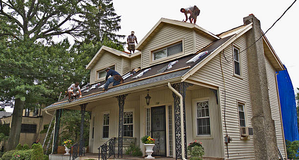 Best Local Roofing Companies  in Markle, IN