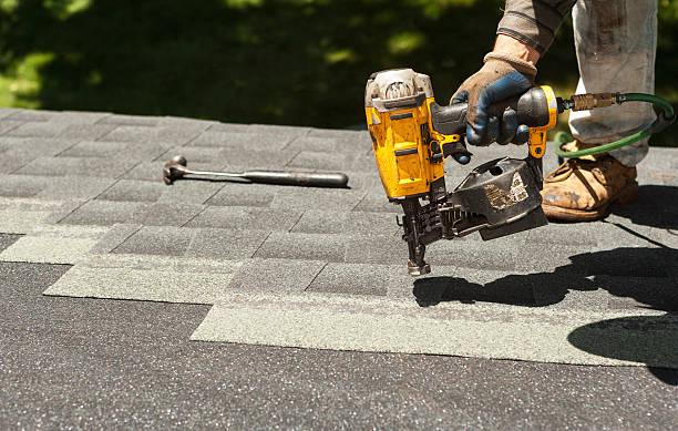 Residential Roof Replacement in Markle, IN