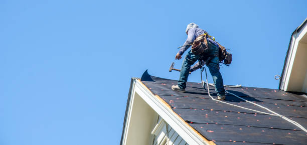 Roof Gutter Cleaning in Markle, IN